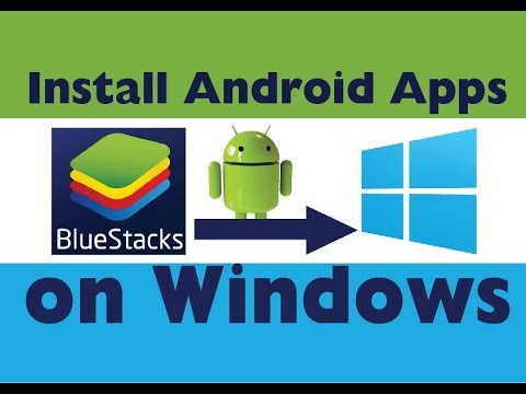 how to install bluestacks on windows xp